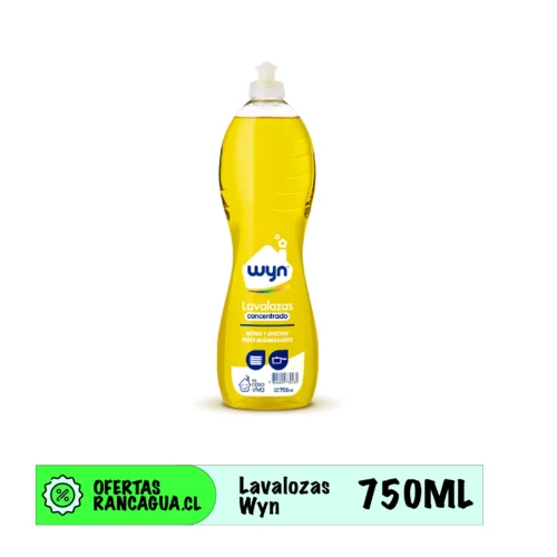 Lavalozas 750 ML Wyn - Concentrado