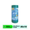 Bolsa basura Clean - 80x110