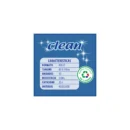 Bolsa basura Clean - 80x110