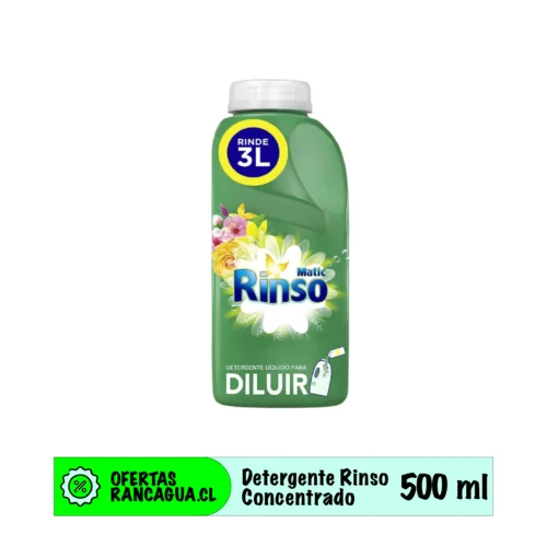 Rinso Concentrado - 500ml