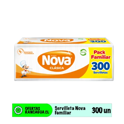 Servilleta Nova - 300un
