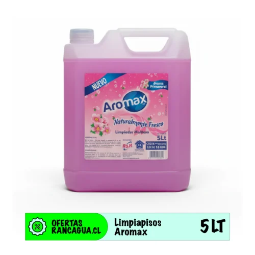 Limpiapisos Aromax Bidon - 5LT