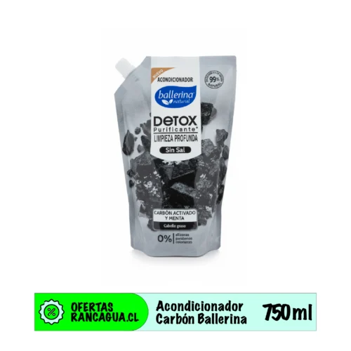 Acondicionador ballerina Carbon