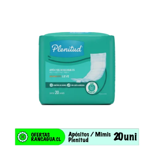 Apositos Mimi paquete de 20unidades