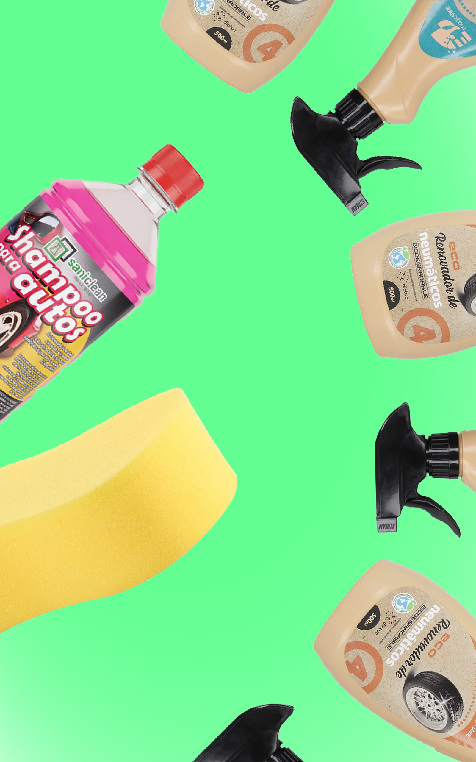 productos para auto rancagua