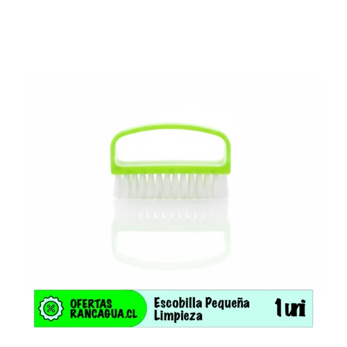 Escobilla limpieza pequeña