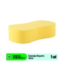 Esponja para Auto