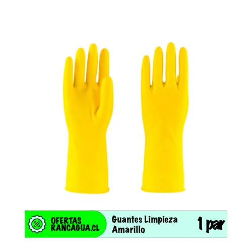 Guantes de Limpieza