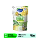 Jabon Energy Ballerina 750ml