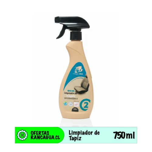 Limpiador de Tapiz - MagicShine 500ml