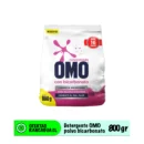 Omo en polvo 800gr - bicarbonato