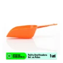 Pala dosificadora detergente en polvo