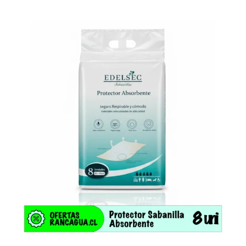 sabanillas paquete de 8uni