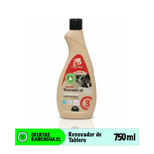 Renovador de Tablero - MagicShine 500ml