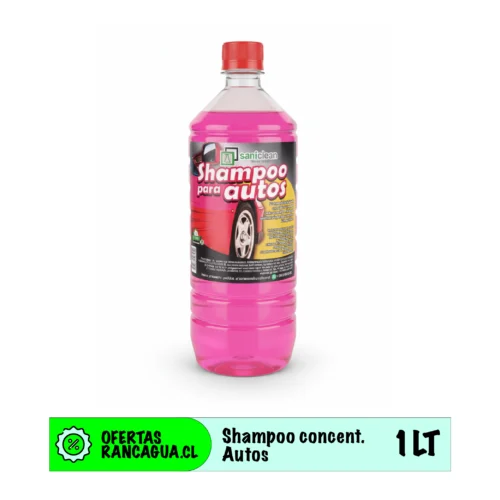 Shampoo Auto Concentrado 1LT