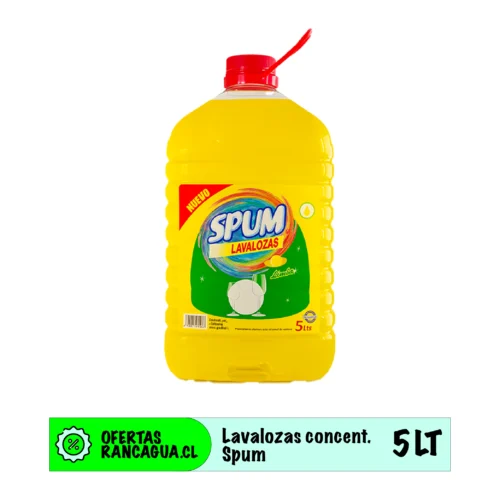lavalozas 5LT Spum