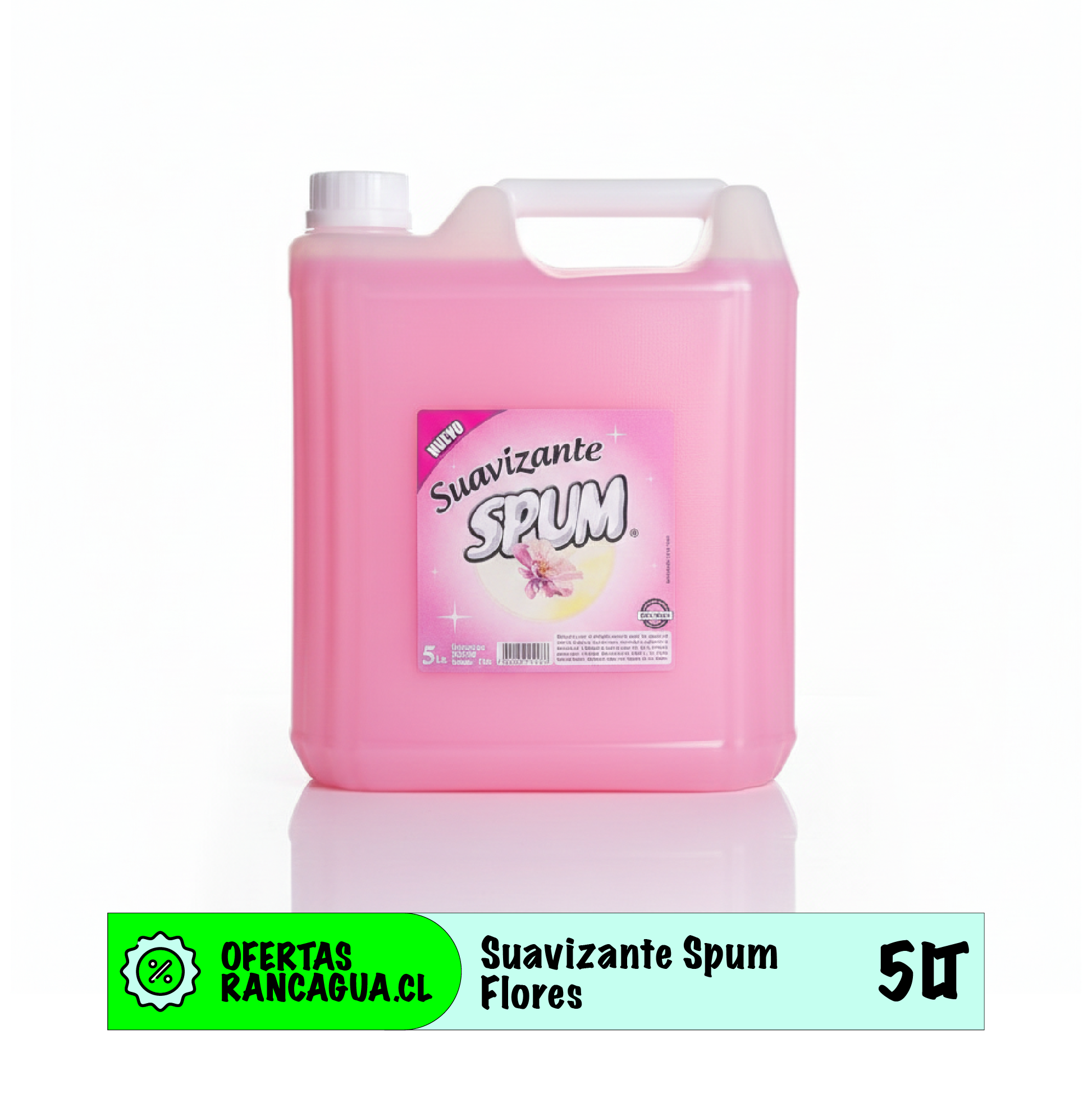 Suavizante Spum 5lt