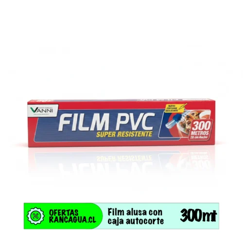papel film 300mt