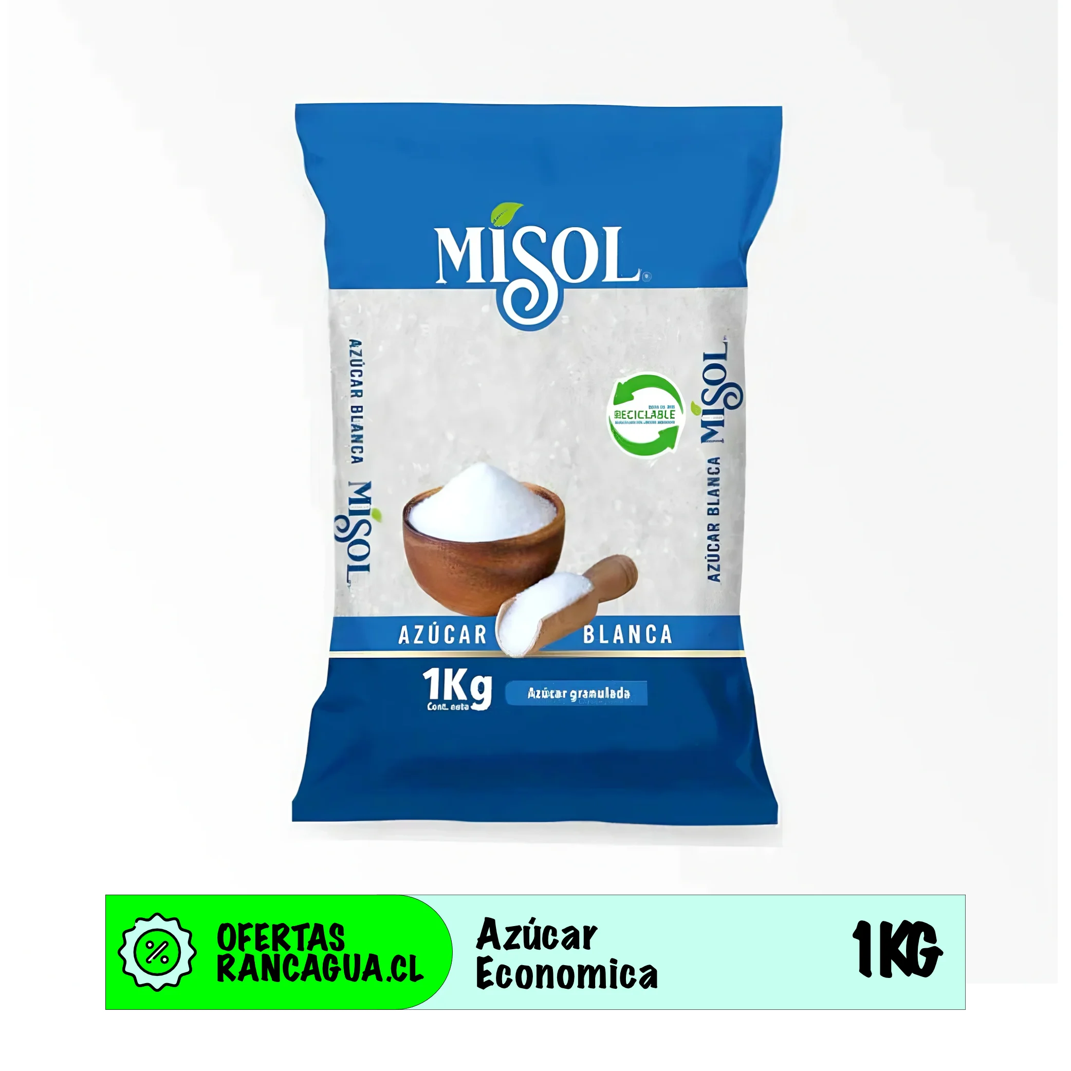 Azúcar económica - 1kg