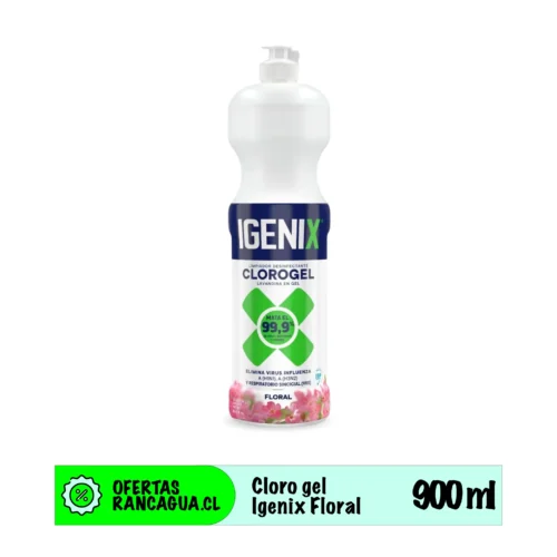 clorogel igenix floral