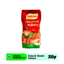 salsa de tomate coliseo